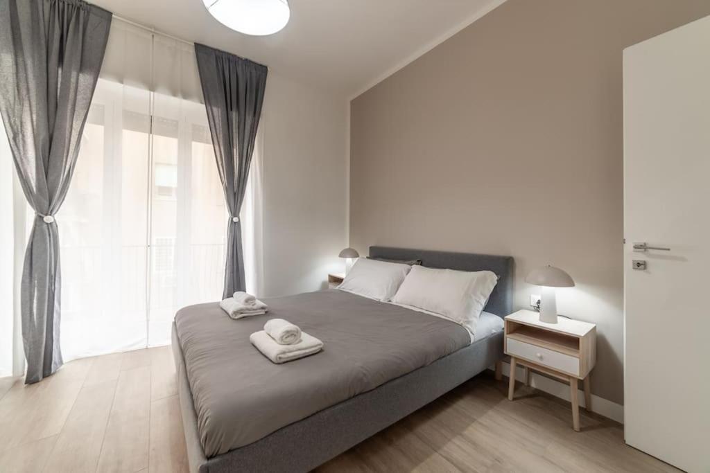 Apartamento Domus 124, Elegant Comfort With Parking